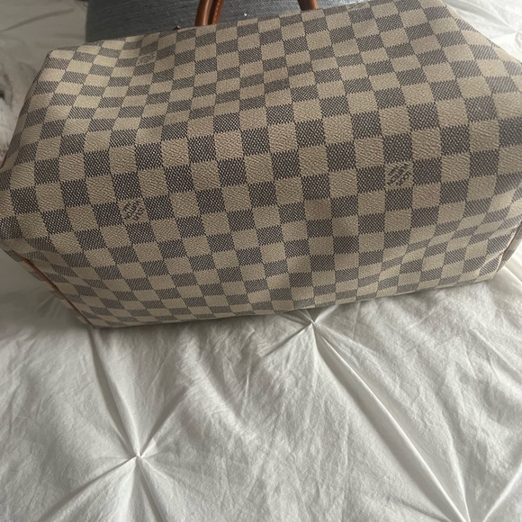 Louis Vuitton speedy 35 - Picture 3 of 4